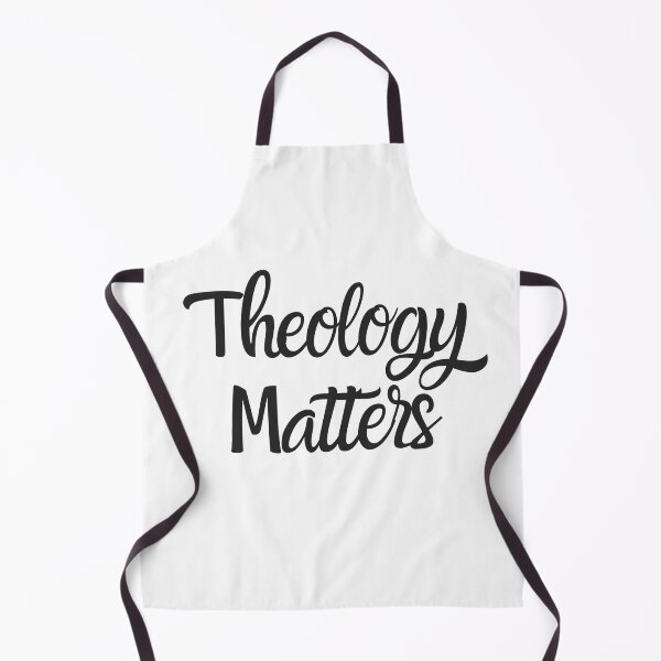 Item preview, theology matters designed and sold by Emotionsy.