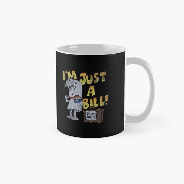 Item preview, Schoolhouse Rock I'm Just A Bill designed and sold by oroark3vc.