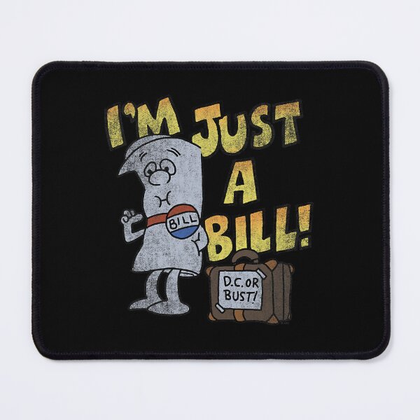Item preview, Schoolhouse Rock I'm Just A Bill designed and sold by oroark3vc.