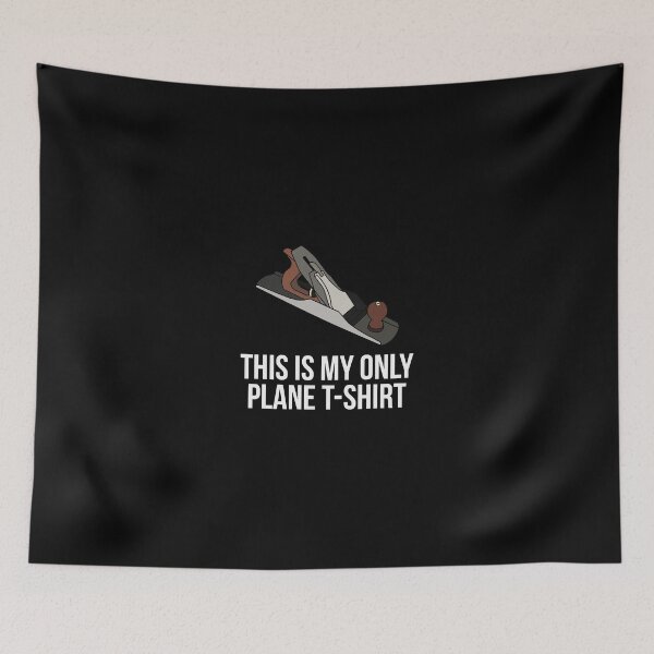Item preview, This Is My Plane Woodworker designed and sold by JamesHarrisf.