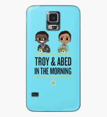 troy and abed - An image is not simply a trademark, a design, a slogan or an easily remembered picture. Case/Skin for Samsung Galaxy
