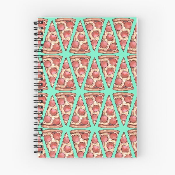 Item preview, Pizza Slice Pattern designed and sold by SmallOddLion.
