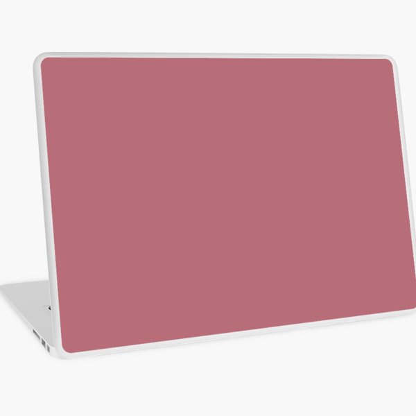 Rose Gold Laptop Skin