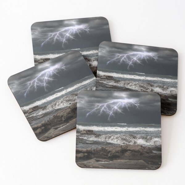 Item preview, surfing the storm  designed and sold by Rainphotography.