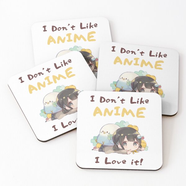 Item preview, I do not like Anime I love it. : Cute chibi girl designed and sold by MokonoKokoro.