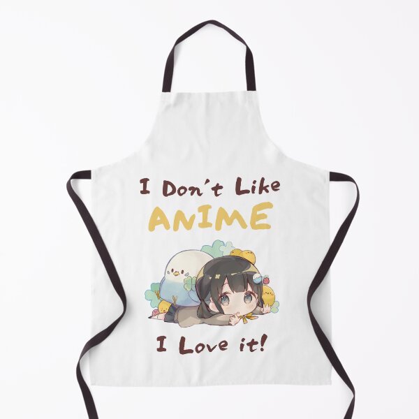 Item preview, I do not like Anime I love it. : Cute chibi girl designed and sold by MokonoKokoro.