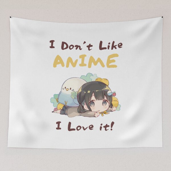 Item preview, I do not like Anime I love it. : Cute chibi girl designed and sold by MokonoKokoro.