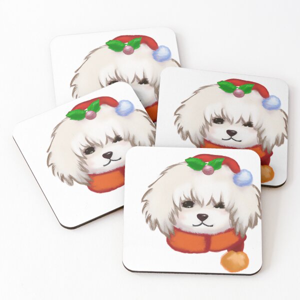 Item preview, Cute Havanese Drawing designed and sold by WeHeartAnimals.