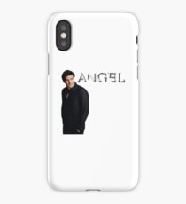Angel iPhone Case
