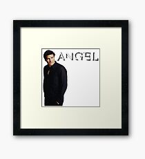 Angel Framed Print
