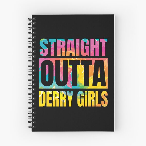 Item preview, straight outta derry girls designed and sold by izabella iza.