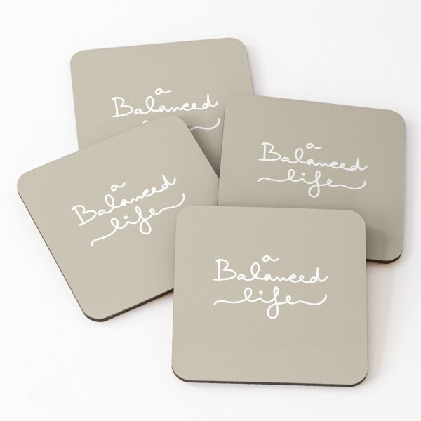 Item preview, A Balanced Life designed and sold by PalinoColour.