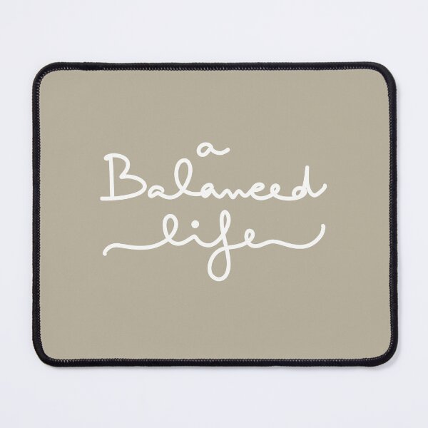 Item preview, A Balanced Life designed and sold by PalinoColour.