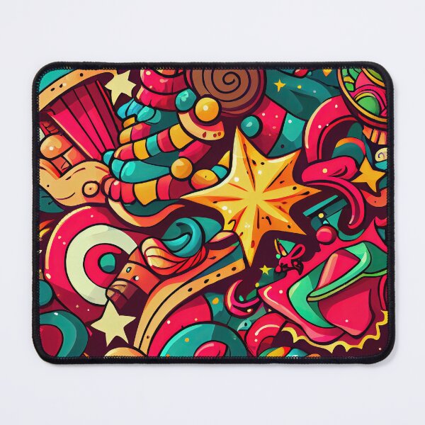 Item preview, Colorful superhero Christmas designed and sold by MrBeerholder.