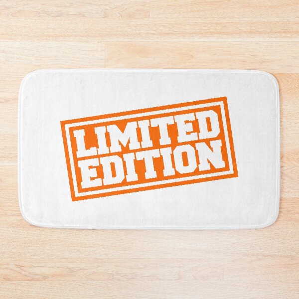 Item preview, Orange and White Limited Edition designed and sold by Summer-Winter.
