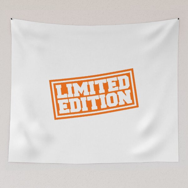 Item preview, Orange and White Limited Edition designed and sold by Summer-Winter.