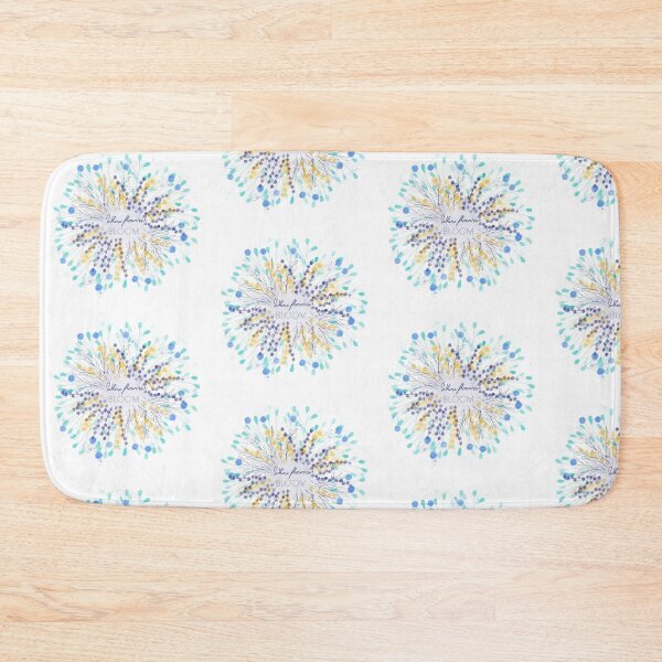 Item preview, Blooming flowers - watercolor designed and sold by ArchanaAsh.