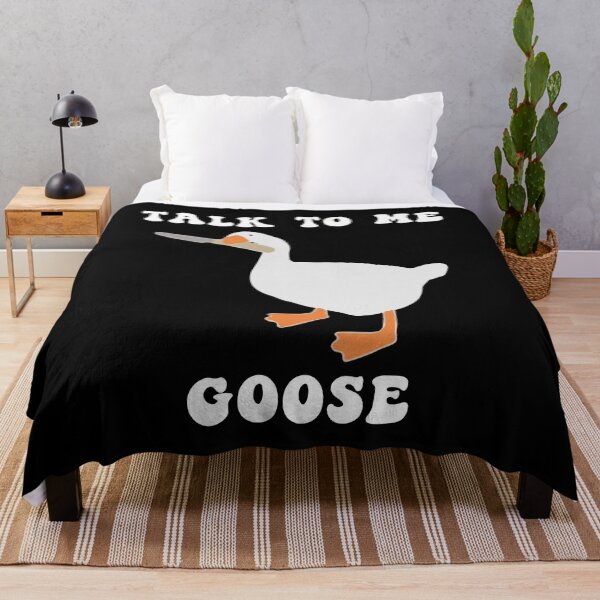 Item preview, Talk To Me Goose , Goose Lover, Goose Gift, Funny Goose, Cute Goose designed and sold by Stixdesigns.