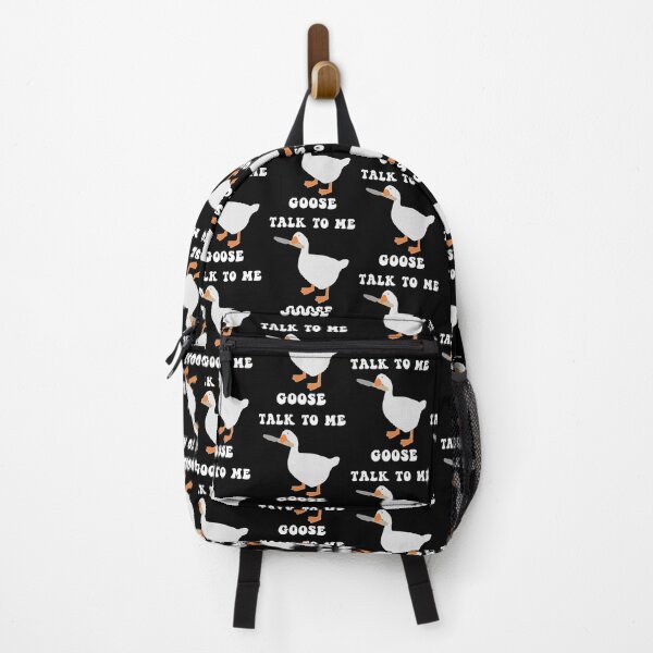 Item preview, Talk To Me Goose , Goose Lover, Goose Gift, Funny Goose, Cute Goose designed and sold by Stixdesigns.