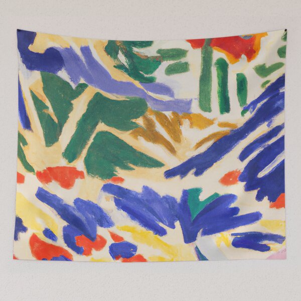 Item preview, H Matisse Collioure Landscape designed and sold by maniacfitness.