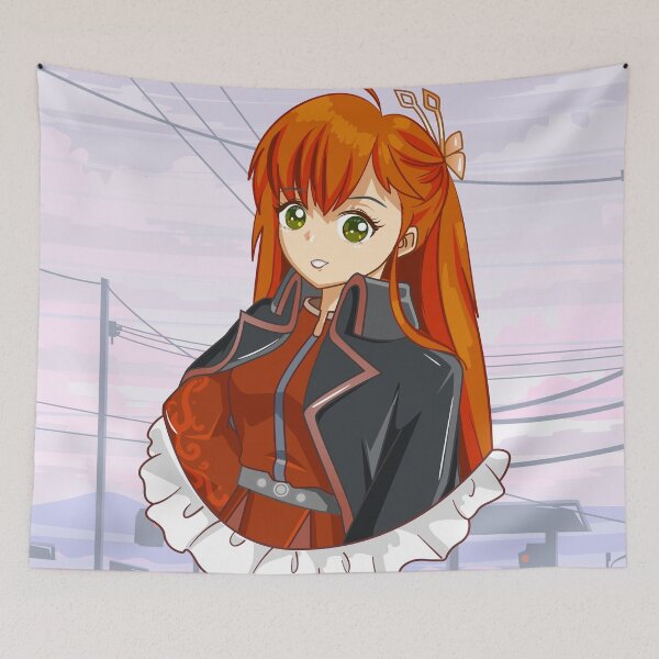 Item preview, Cute Anime Illustration designed and sold by ivaostrogonac.