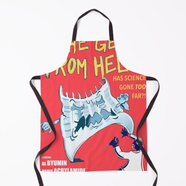 Item preview, The gel from hell designed and sold by suditutop.