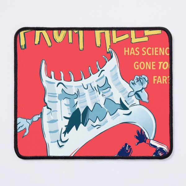 Item preview, The gel from hell designed and sold by suditutop.