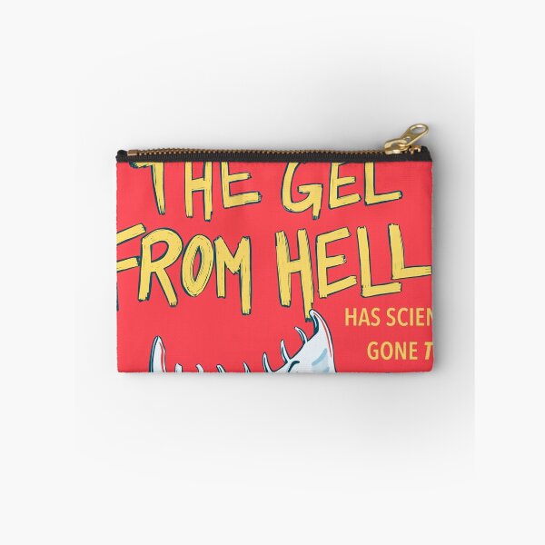 Item preview, The gel from hell designed and sold by suditutop.