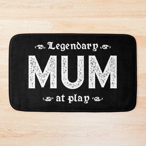Item preview, Legendary Mum At Play designed and sold by TimespunThreads.