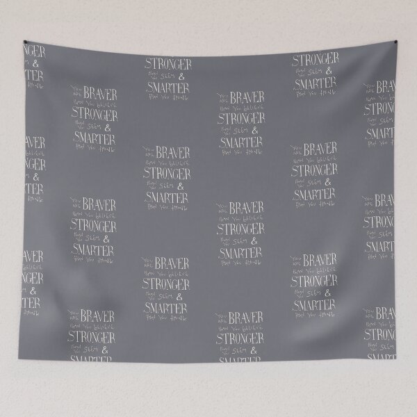 Item preview, You are Braver designed and sold by S S 2.