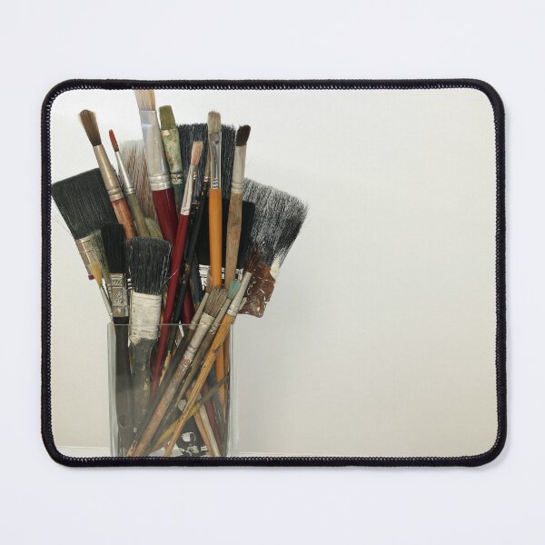 Item preview, Paintbrushes designed and sold by pinkal.