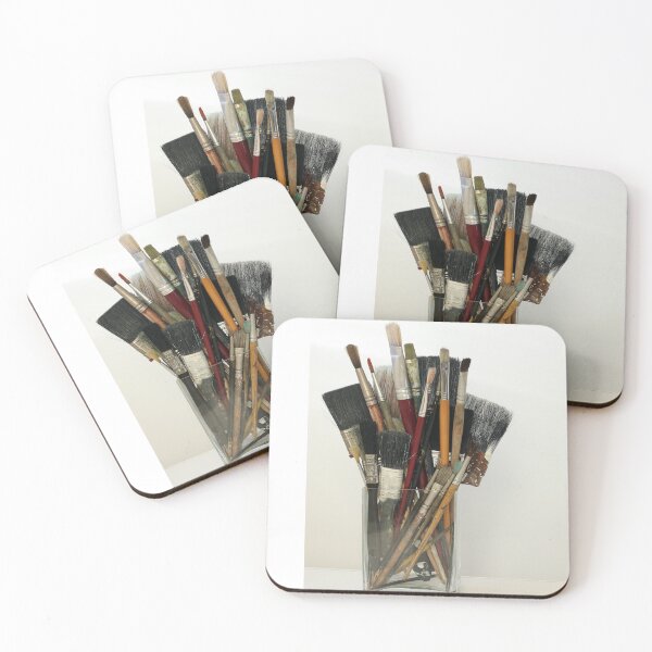 Item preview, Paintbrushes designed and sold by pinkal.
