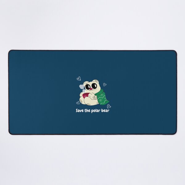 Item preview, save the polar bear designed and sold by shivanigautam.
