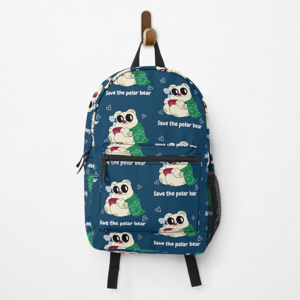 Item preview, save the polar bear designed and sold by shivanigautam.