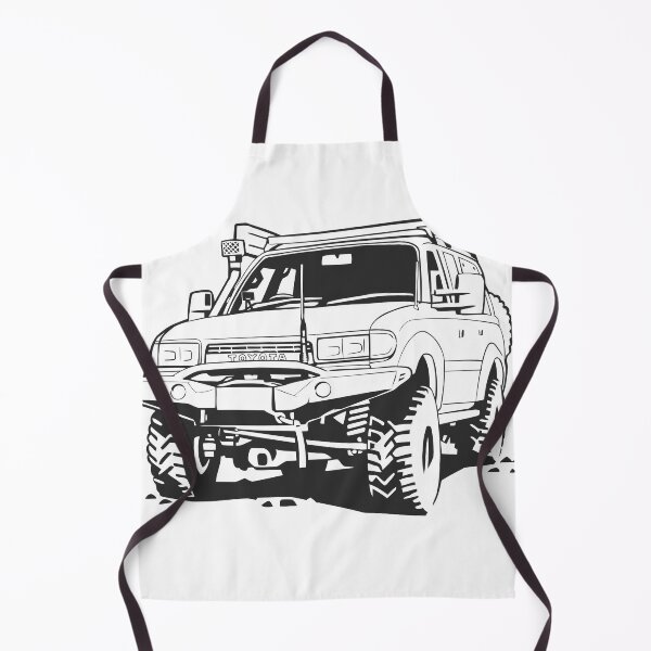 Item preview, 80 series landcruiser designed and sold by ChasingAdv.