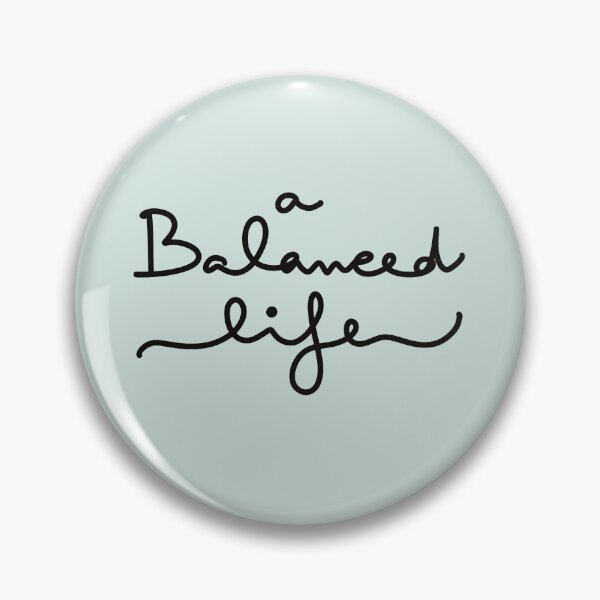 Item preview, A Balanced Life designed and sold by PalinoColour.