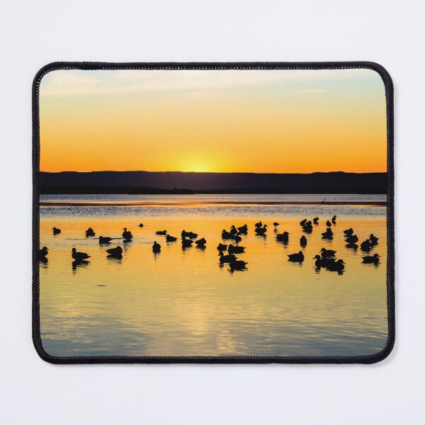 Item preview, Smokey Spring Sunset designed and sold by Rainphotography.