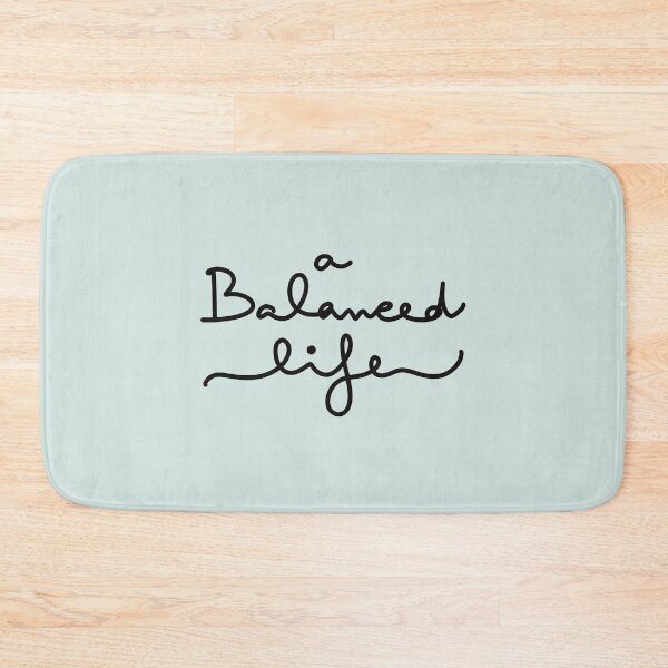 Item preview, A Balanced Life designed and sold by PalinoColour.