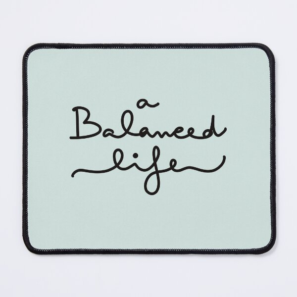 Item preview, A Balanced Life designed and sold by PalinoColour.