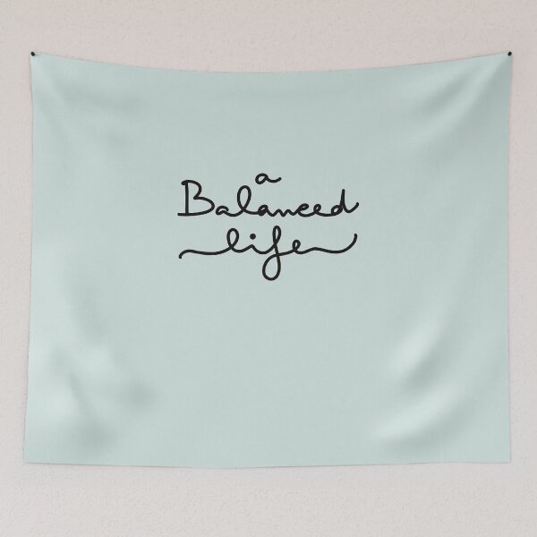 Item preview, A Balanced Life designed and sold by PalinoColour.