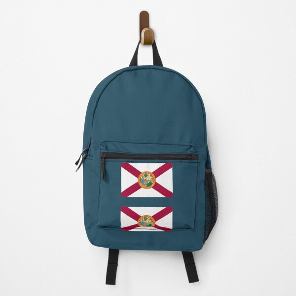 Item preview, Florida FL Official State Flag 2 in 1185 designed and sold by HouseofParbs.