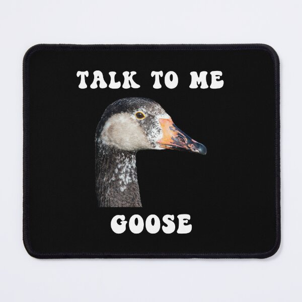 Item preview, Talk To Me Goose , Goose Lover, Goose Gift, Funny Goose, Cute Goose designed and sold by Stixdesigns.
