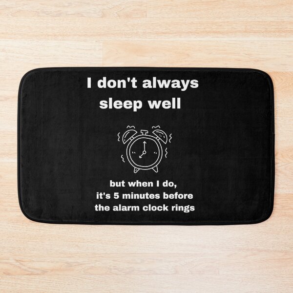 Item preview, Saying for late risers designed and sold by FineArtworld7.