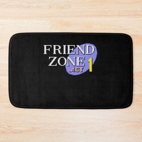 Item preview, Friend Zone Act 1178 designed and sold by HouseofParbs.