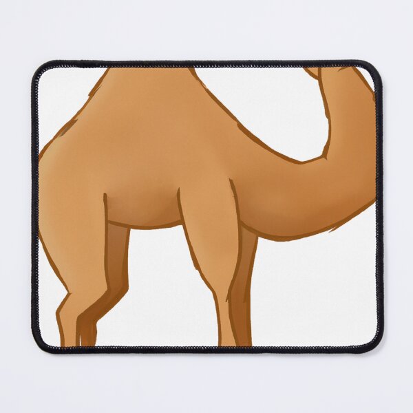 Item preview, Cute Camel Drawing designed and sold by WeHeartAnimals.
