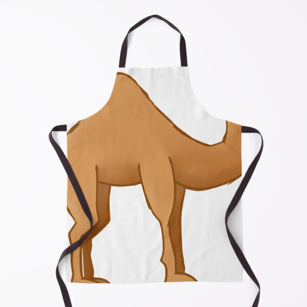 Item preview, Cute Camel Drawing designed and sold by WeHeartAnimals.