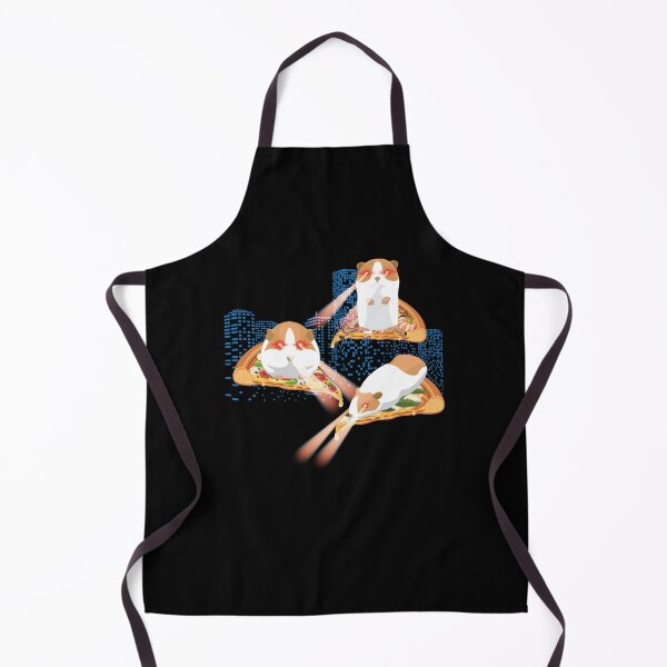Item preview, Laser Guinea Pig Pizza Space designed and sold by MooonTees.