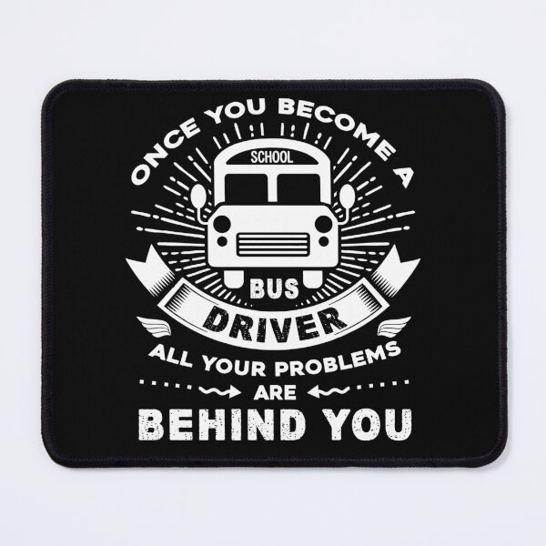 Item preview, School Bus Driver - Proud School Bus Driver designed and sold by UnknownArtistt.