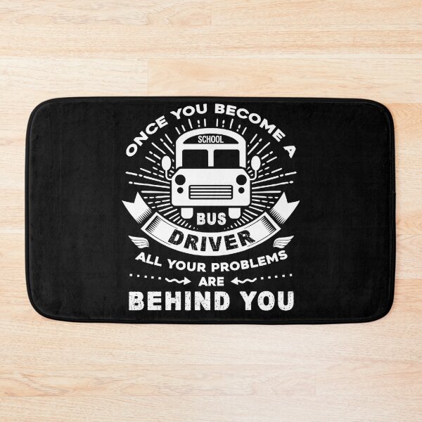 Item preview, School Bus Driver - Proud School Bus Driver designed and sold by UnknownArtistt.