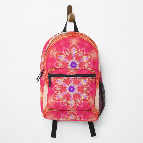 Item preview, Mandala Star - vintage - red designed and sold by Katarina Spiralo.